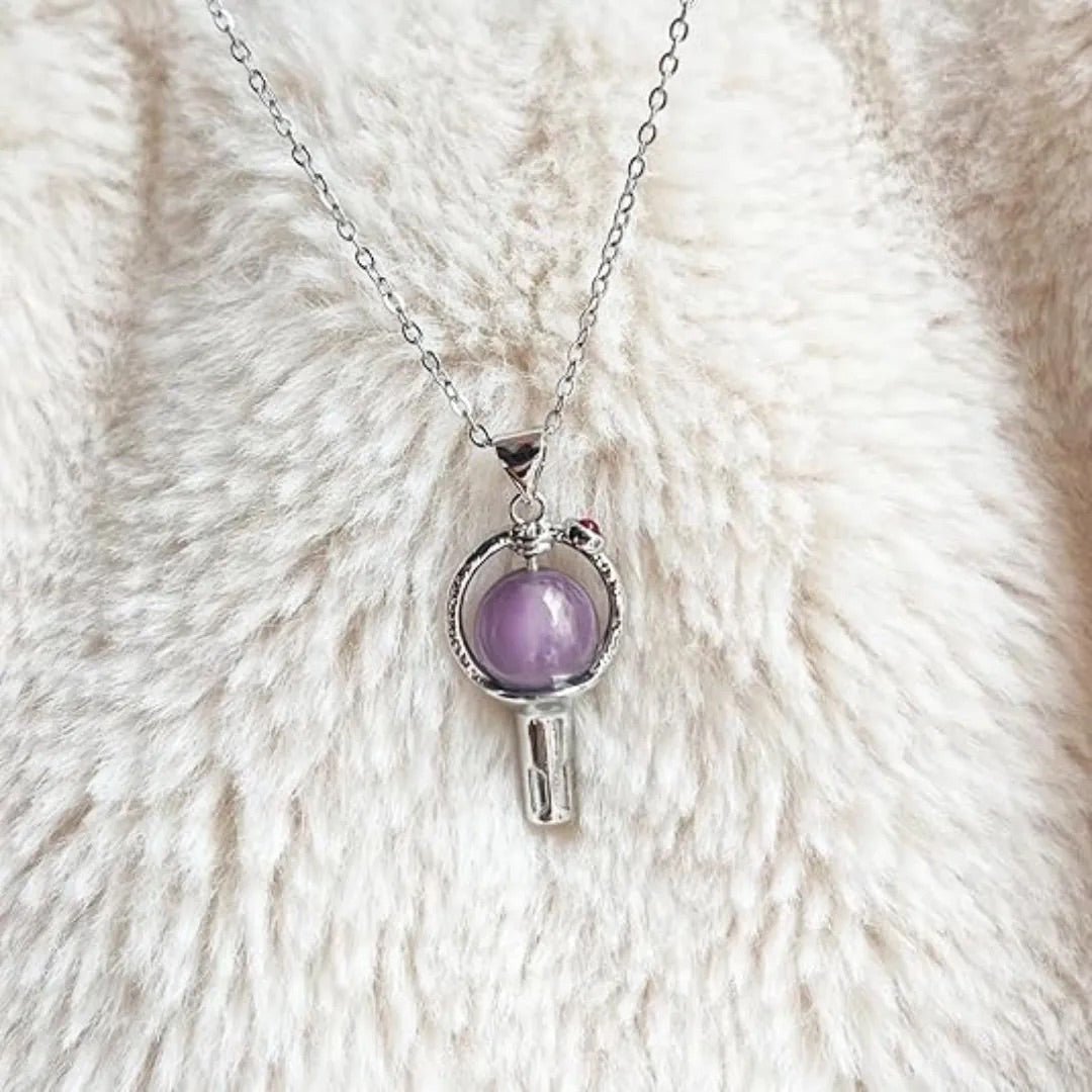 ARMY Bomb Necklace
