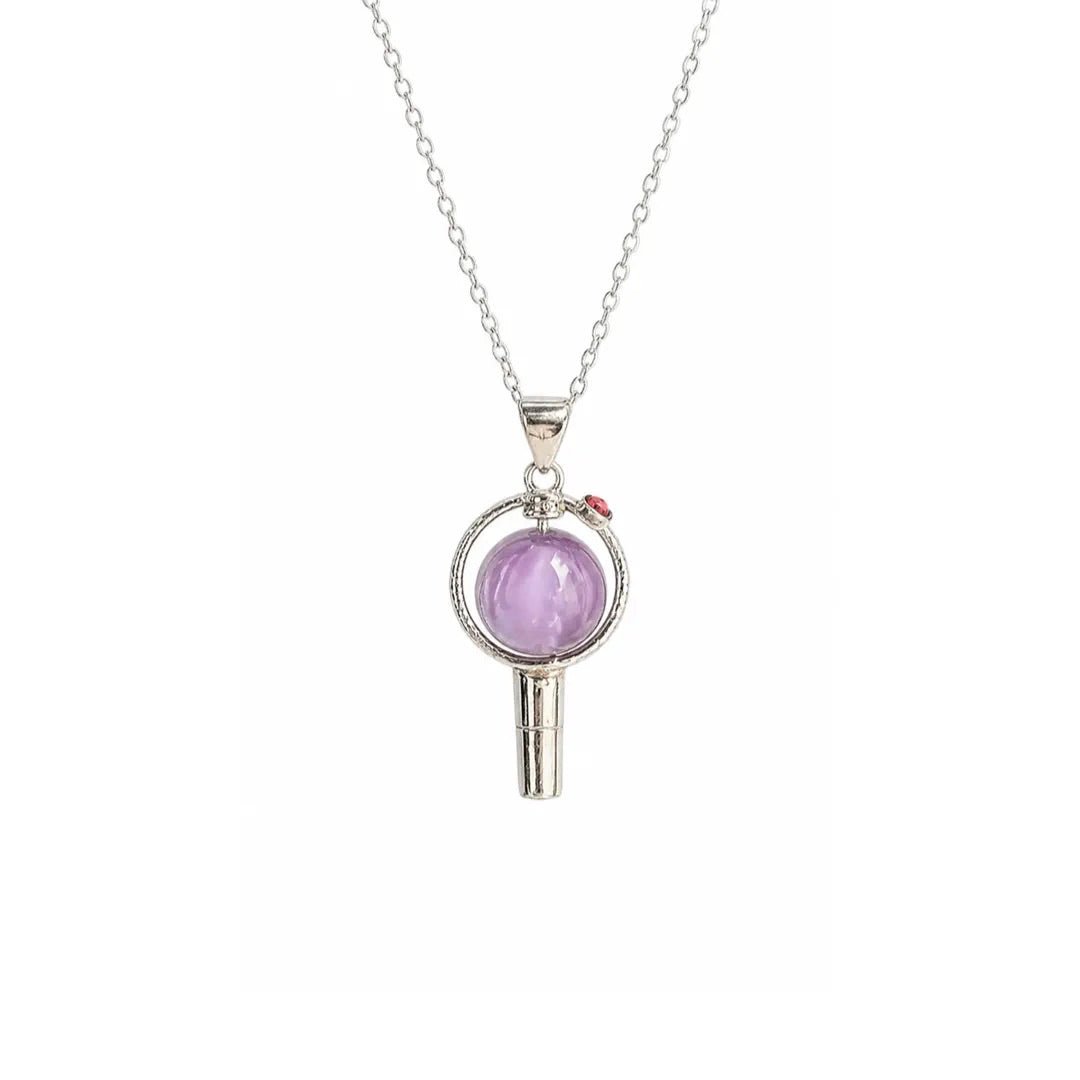 ARMY Bomb Necklace