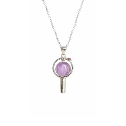 ARMY Bomb Necklace