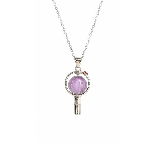 ARMY Bomb Necklace