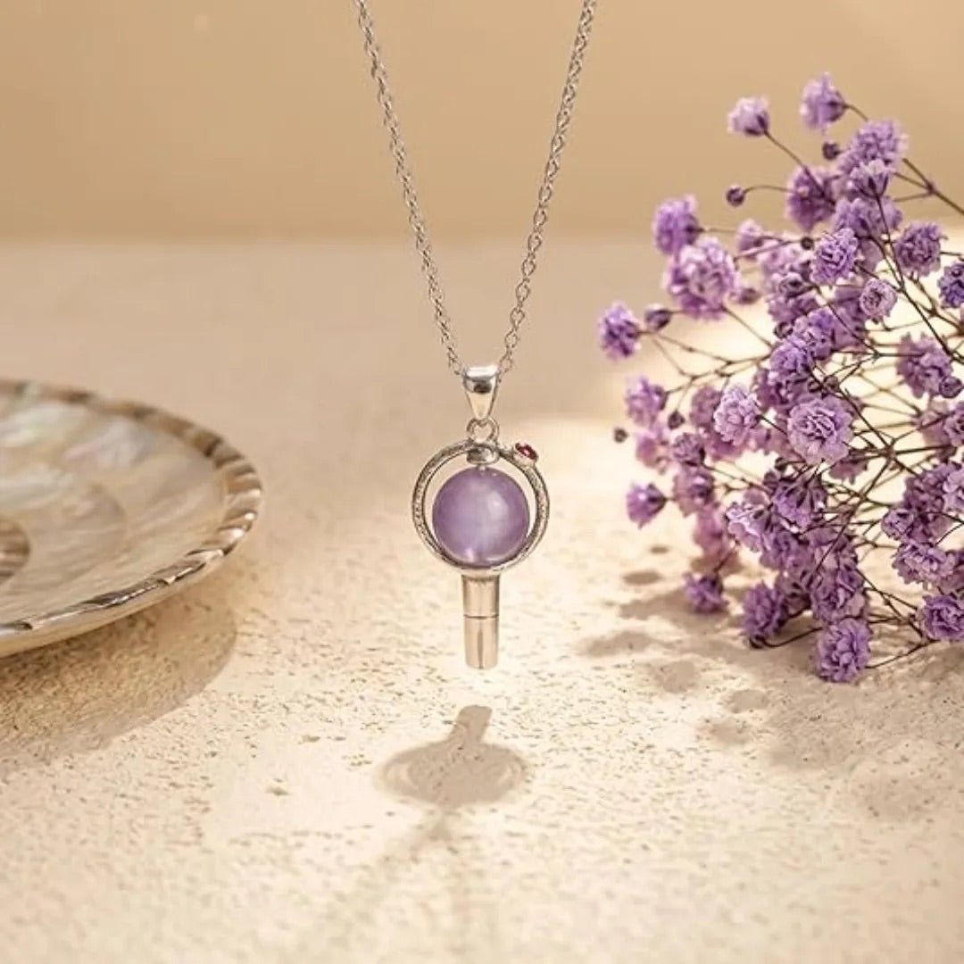 ARMY Bomb Necklace