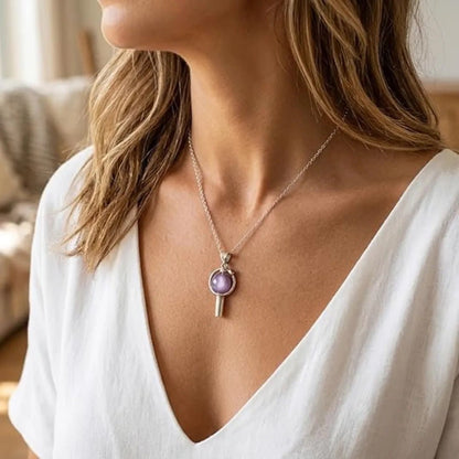 ARMY Bomb Necklace