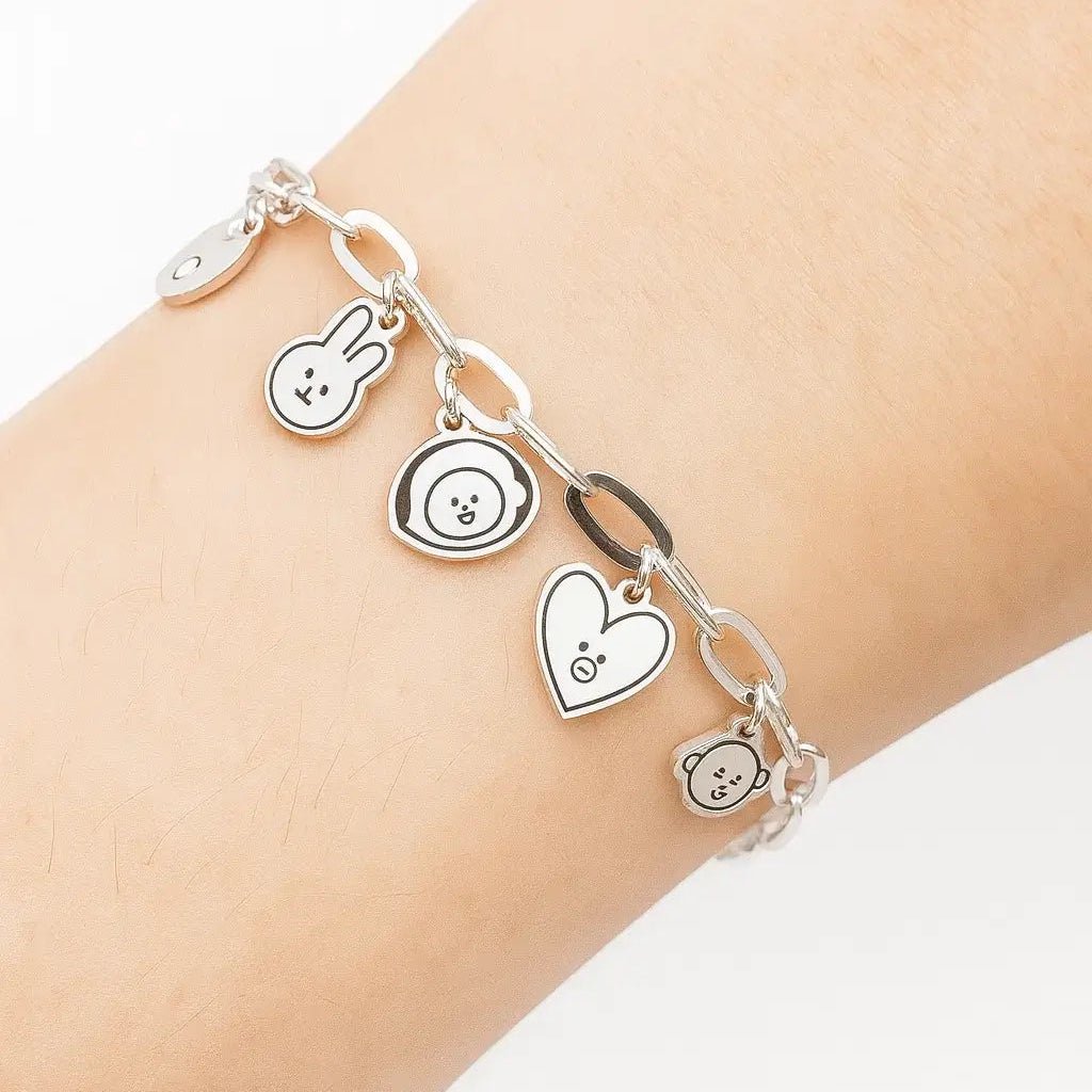 ARMY Charm Bracelet