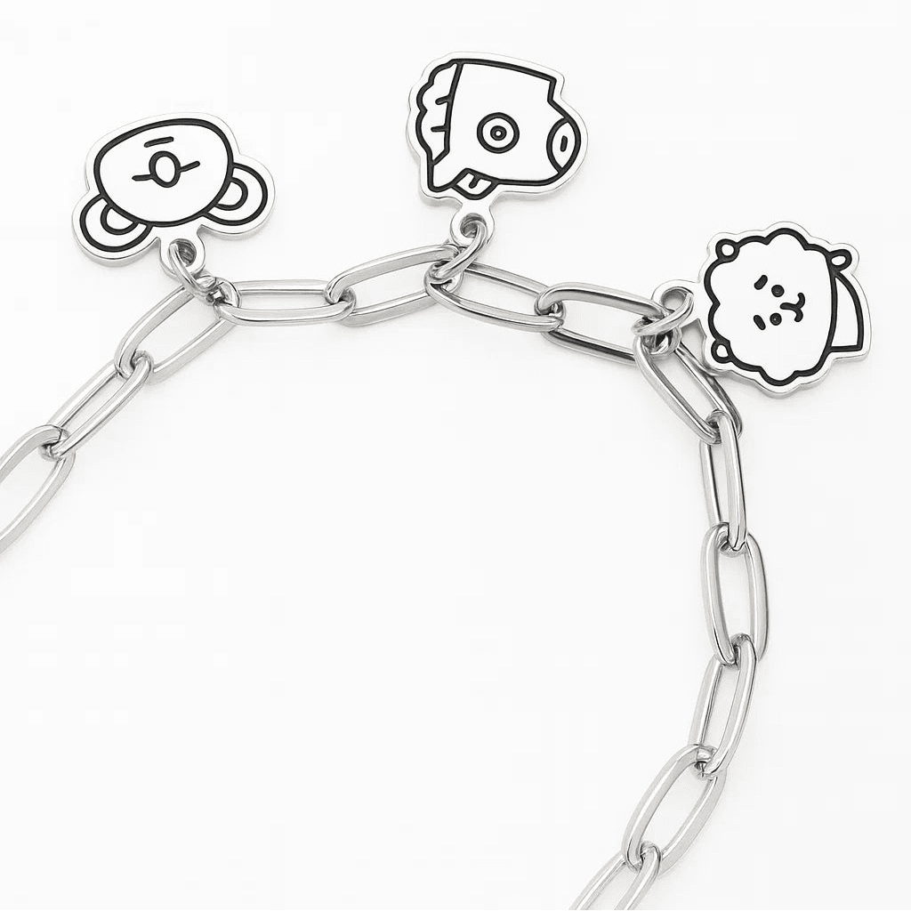 ARMY Charm Bracelet