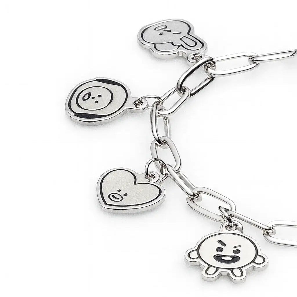 ARMY Charm Bracelet