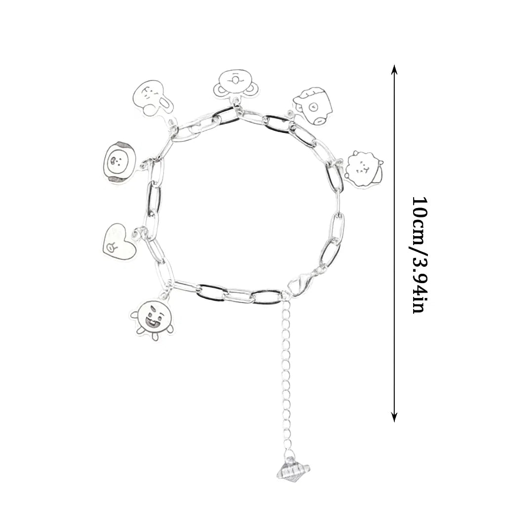 ARMY Charm Bracelet